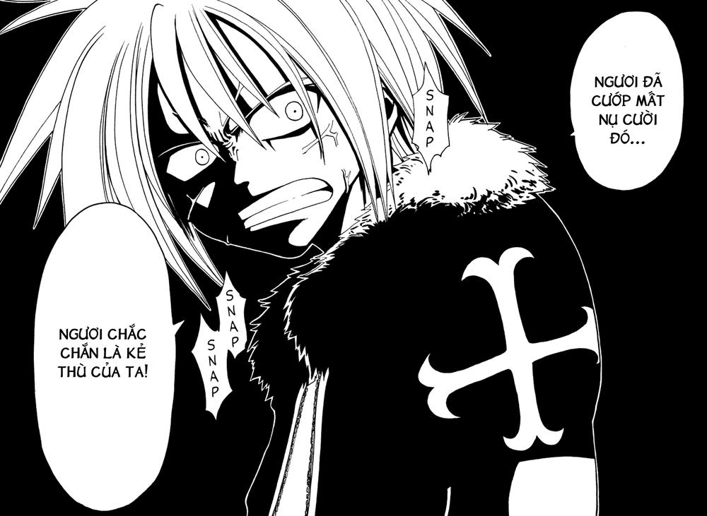 Rave Master Chapter 42 - Trang 2