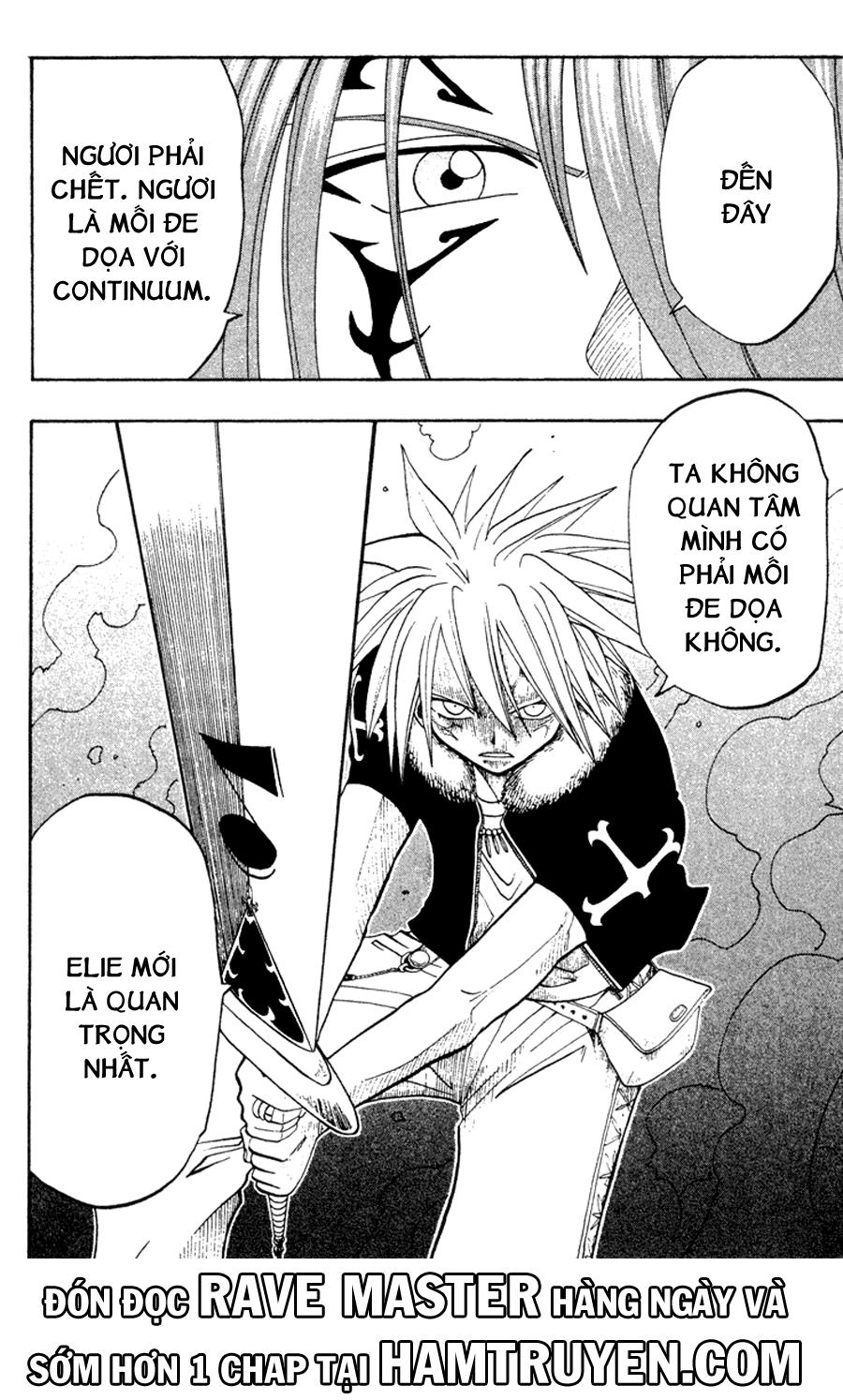 Rave Master Chapter 42 - Trang 2