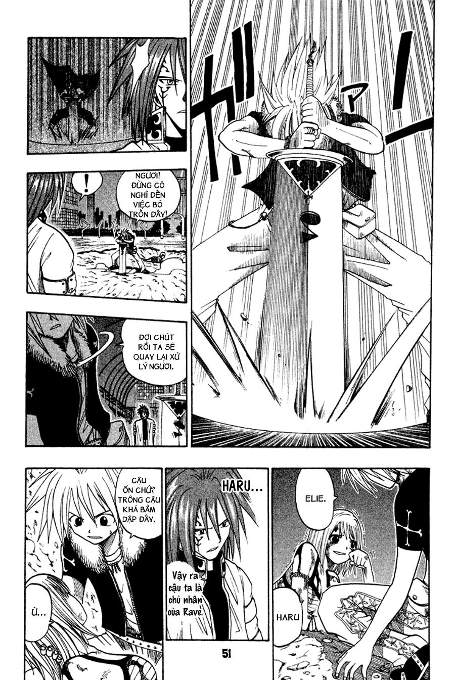 Rave Master Chapter 42 - Trang 2