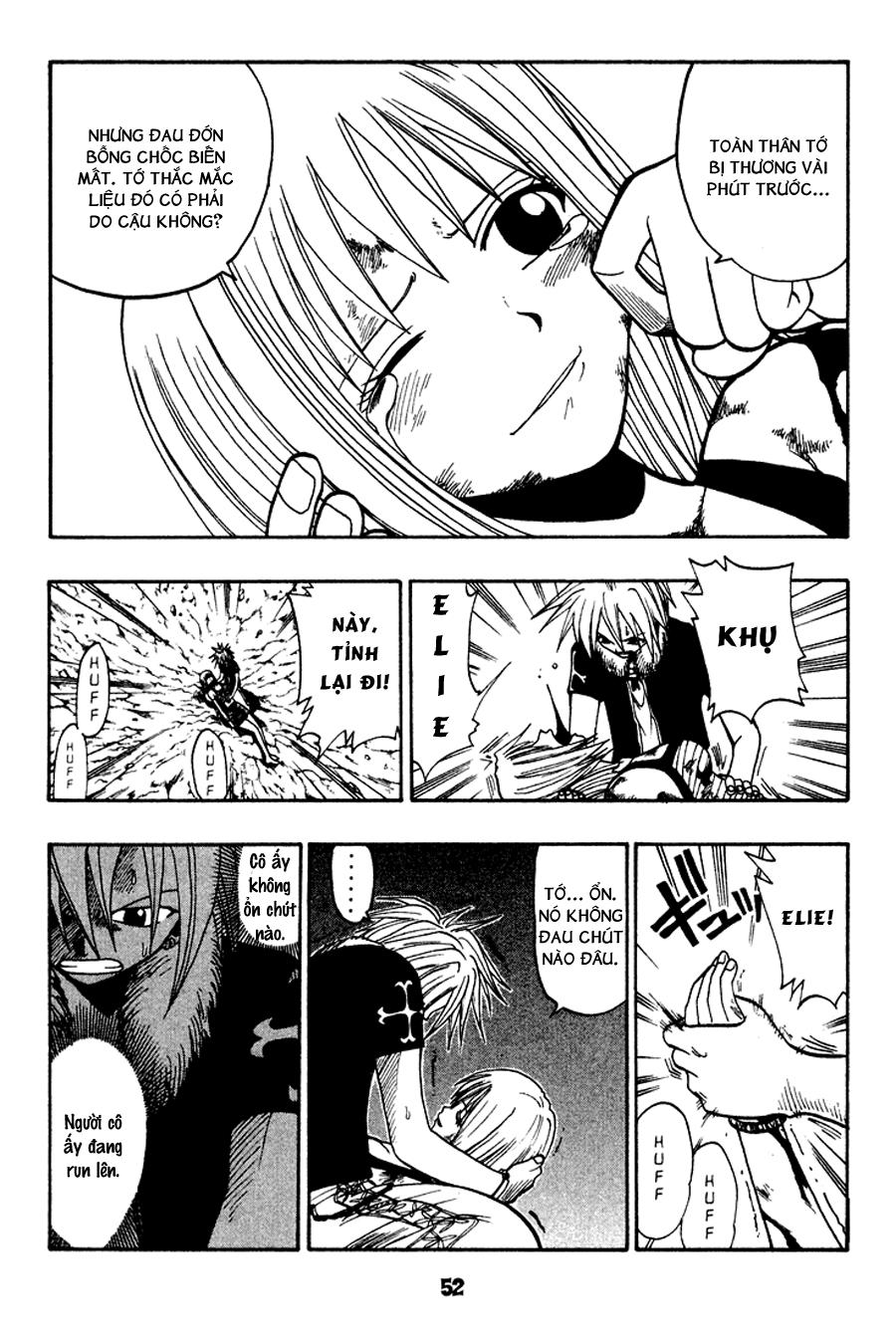 Rave Master Chapter 42 - Trang 2