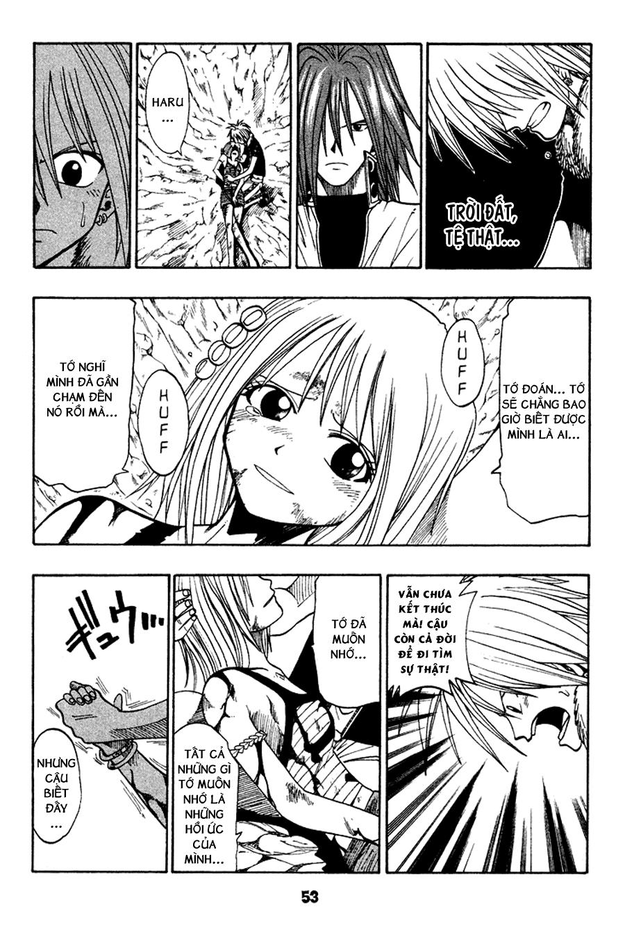 Rave Master Chapter 42 - Trang 2