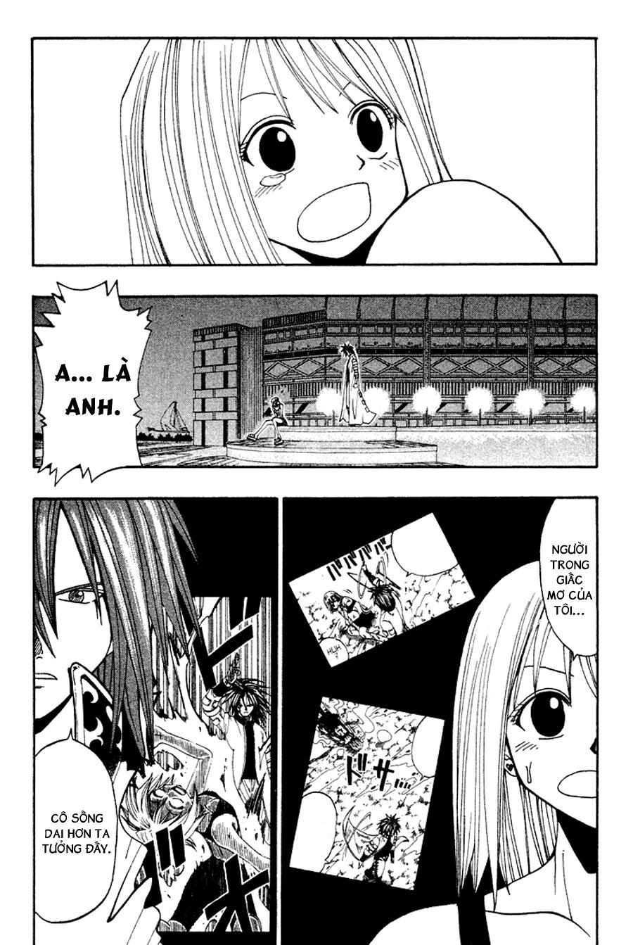 Rave Master Chapter 40 - Trang 2