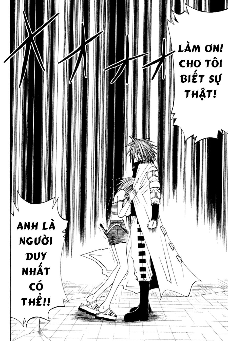 Rave Master Chapter 40 - Trang 2