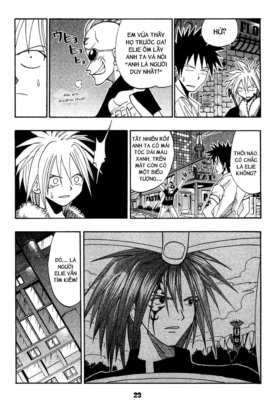 Rave Master Chapter 40 - Trang 2