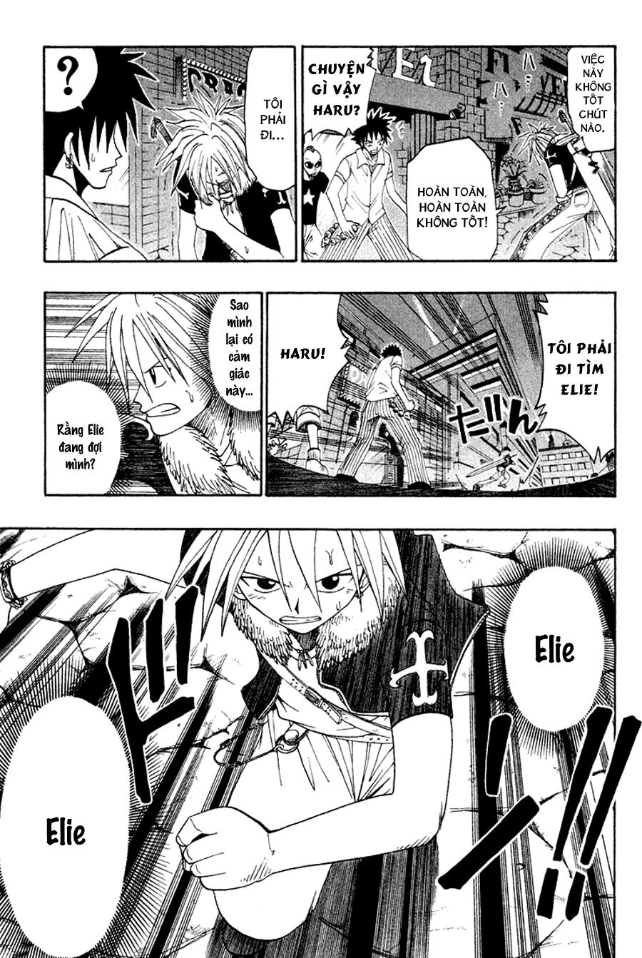 Rave Master Chapter 40 - Trang 2