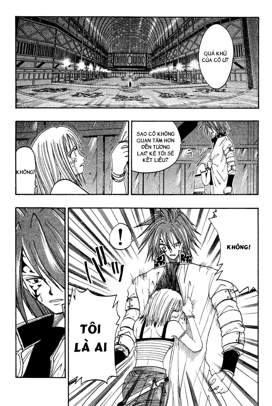 Rave Master Chapter 40 - Trang 2