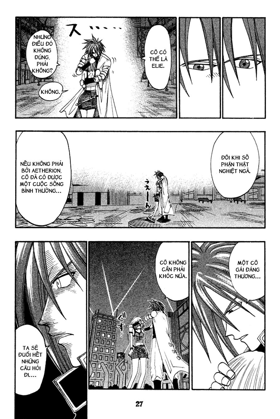 Rave Master Chapter 40 - Trang 2