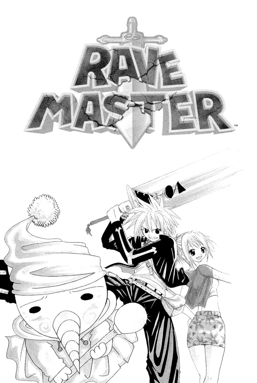 Rave Master Chapter 40 - Trang 2