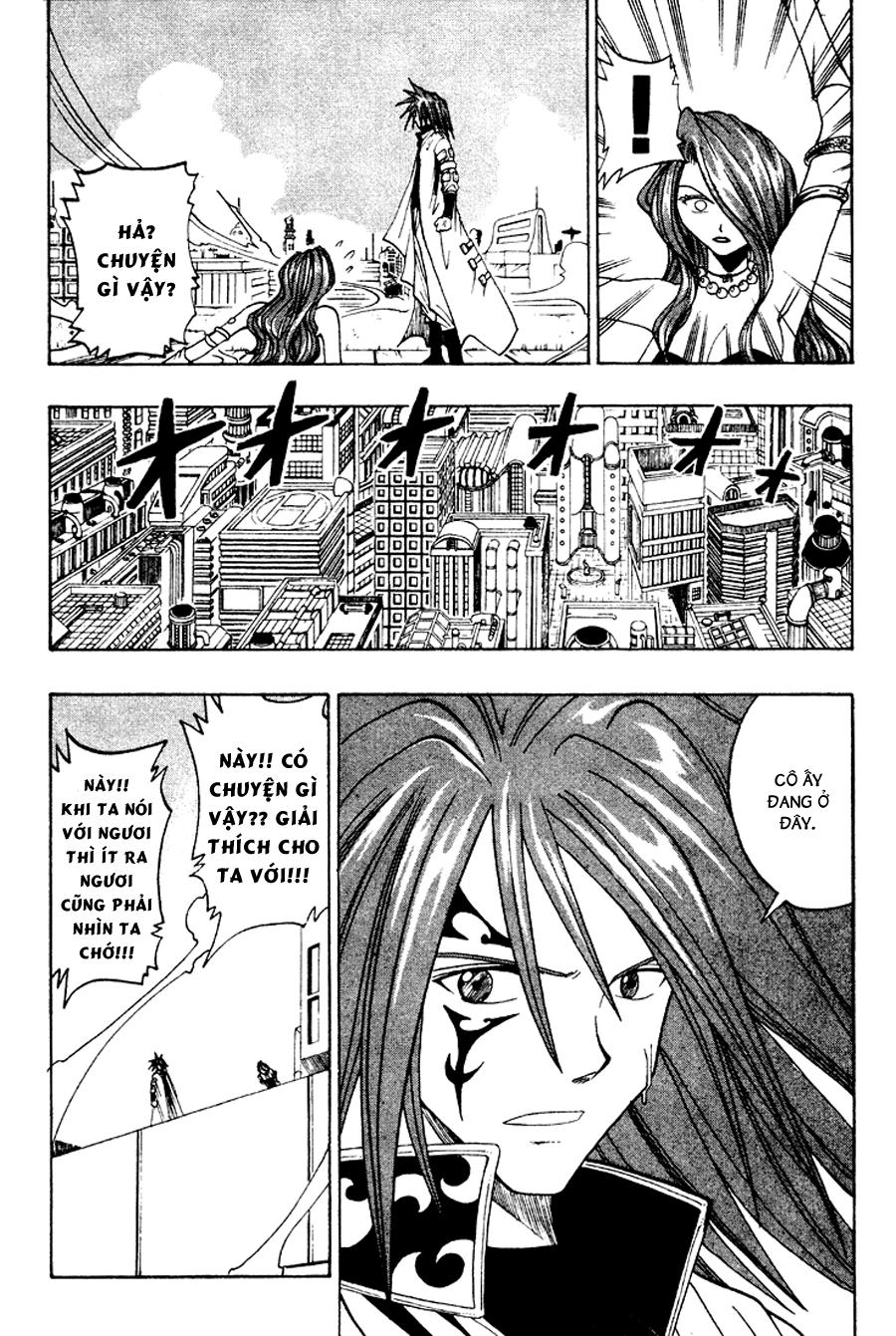 Rave Master Chapter 39 - Trang 2