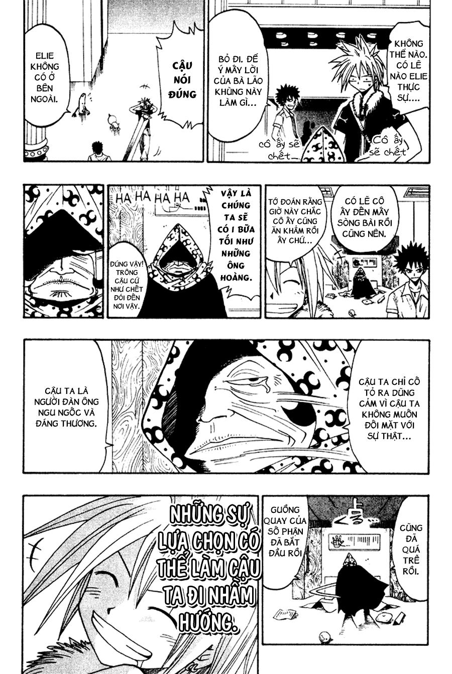 Rave Master Chapter 39 - Trang 2