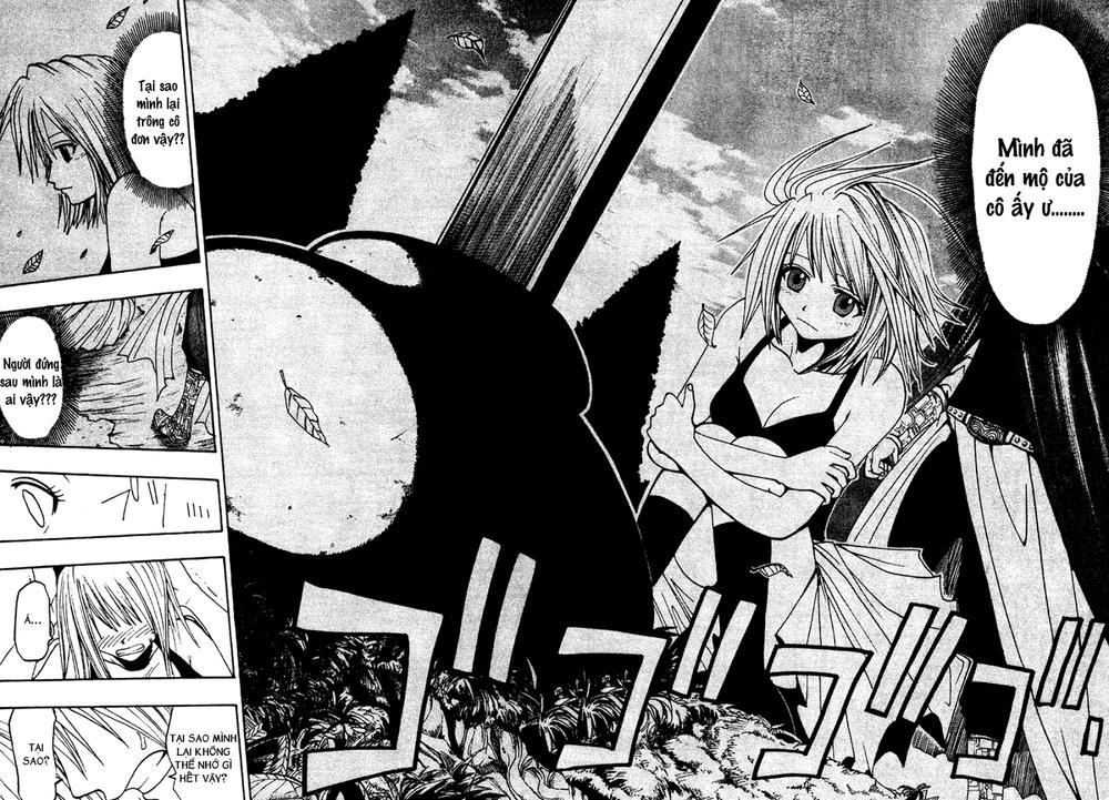 Rave Master Chapter 39 - Trang 2