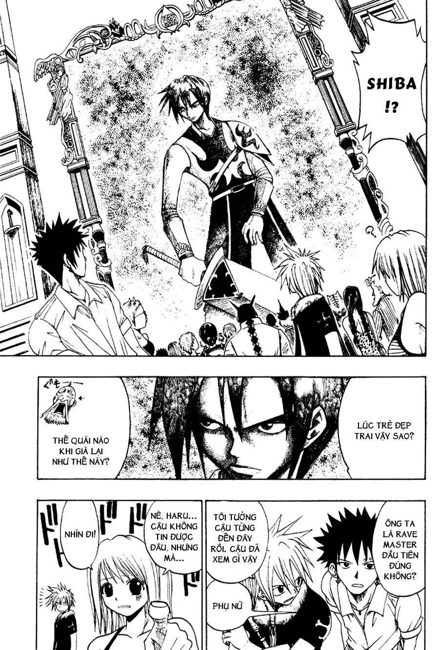 Rave Master Chapter 38 - Trang 2