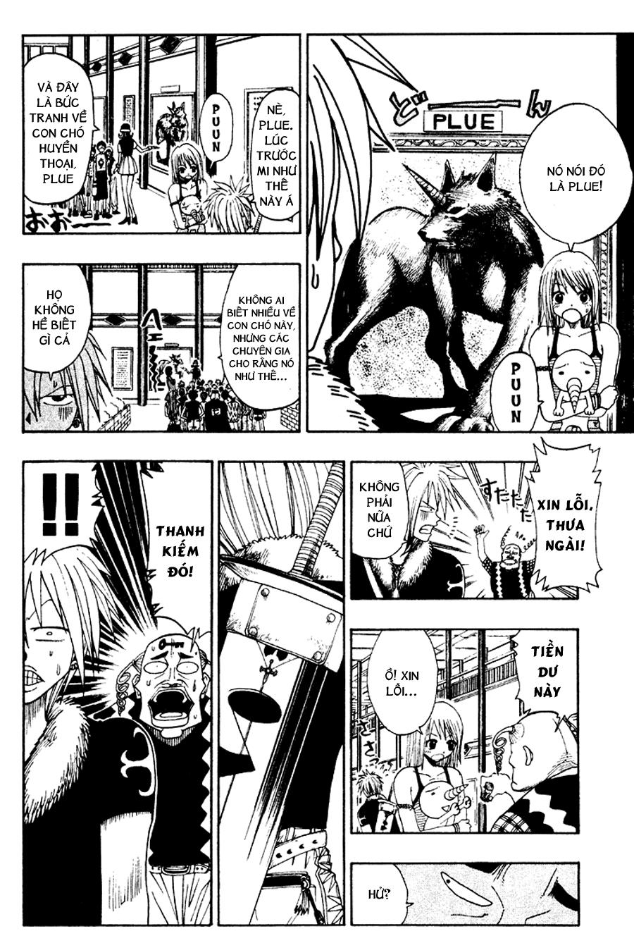 Rave Master Chapter 38 - Trang 2