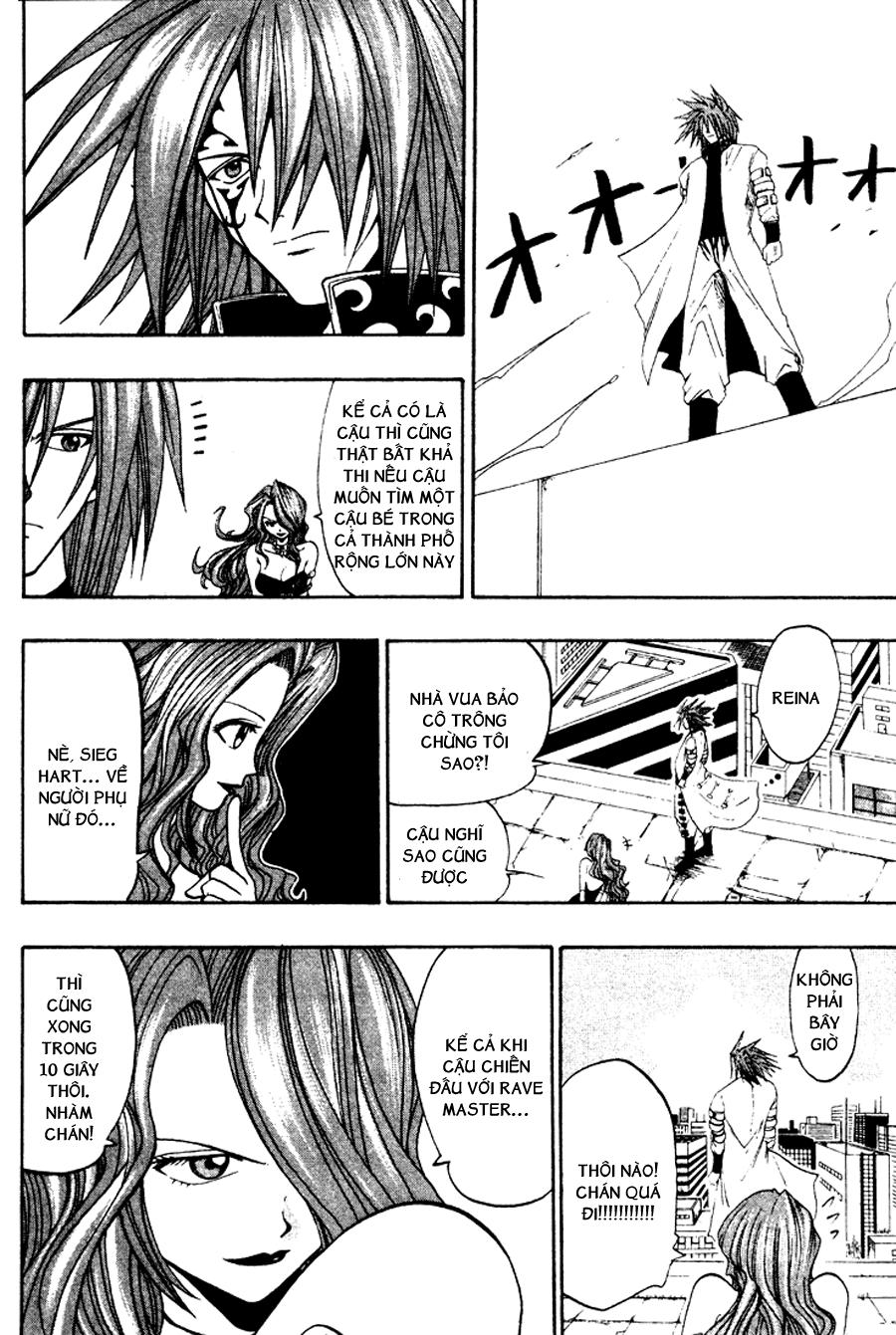 Rave Master Chapter 38 - Trang 2