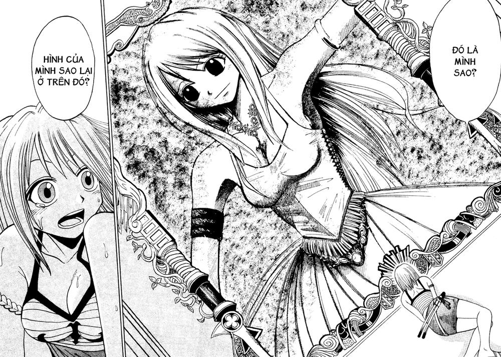 Rave Master Chapter 38 - Trang 2