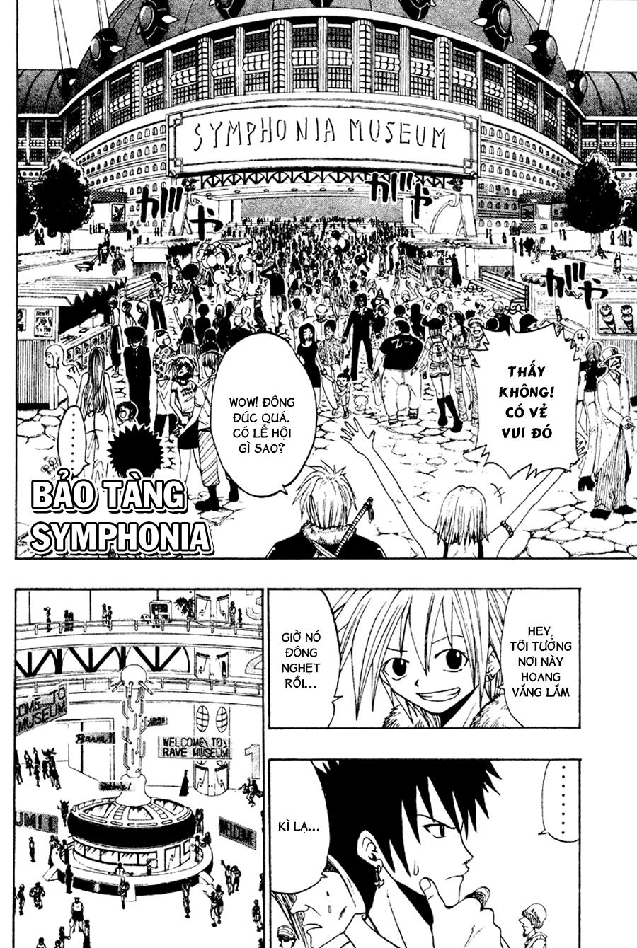 Rave Master Chapter 38 - Trang 2