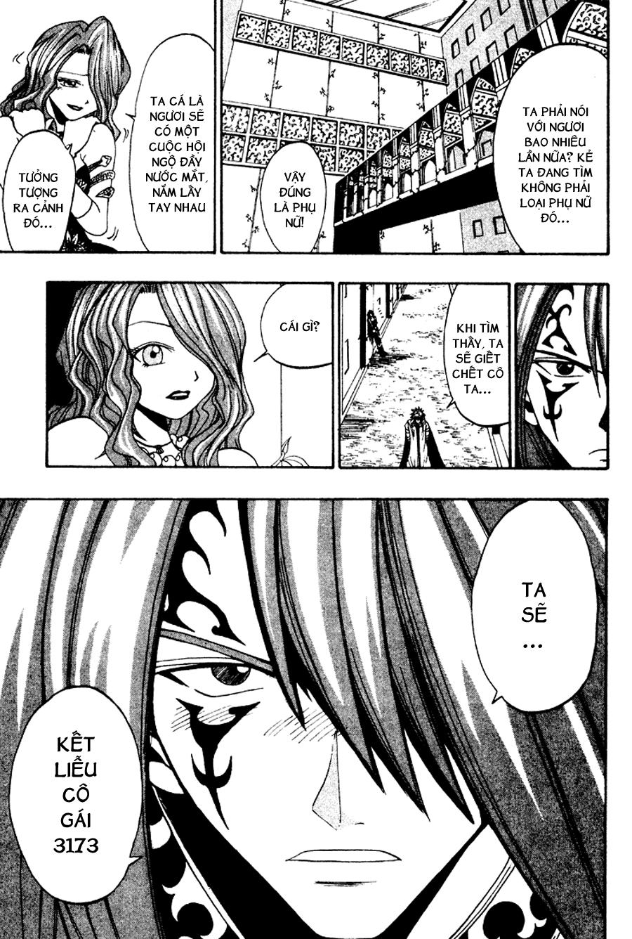 Rave Master Chapter 37 - Trang 2