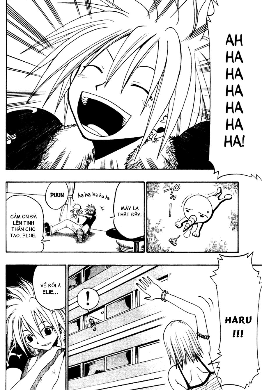 Rave Master Chapter 37 - Trang 2