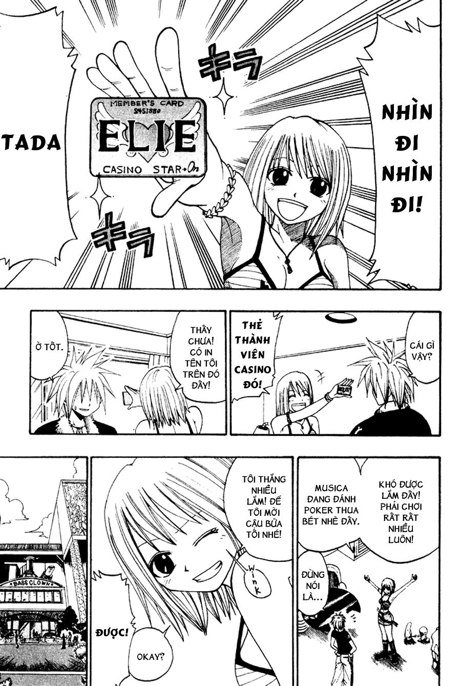 Rave Master Chapter 37 - Trang 2