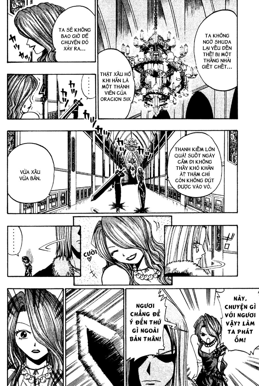 Rave Master Chapter 37 - Trang 2