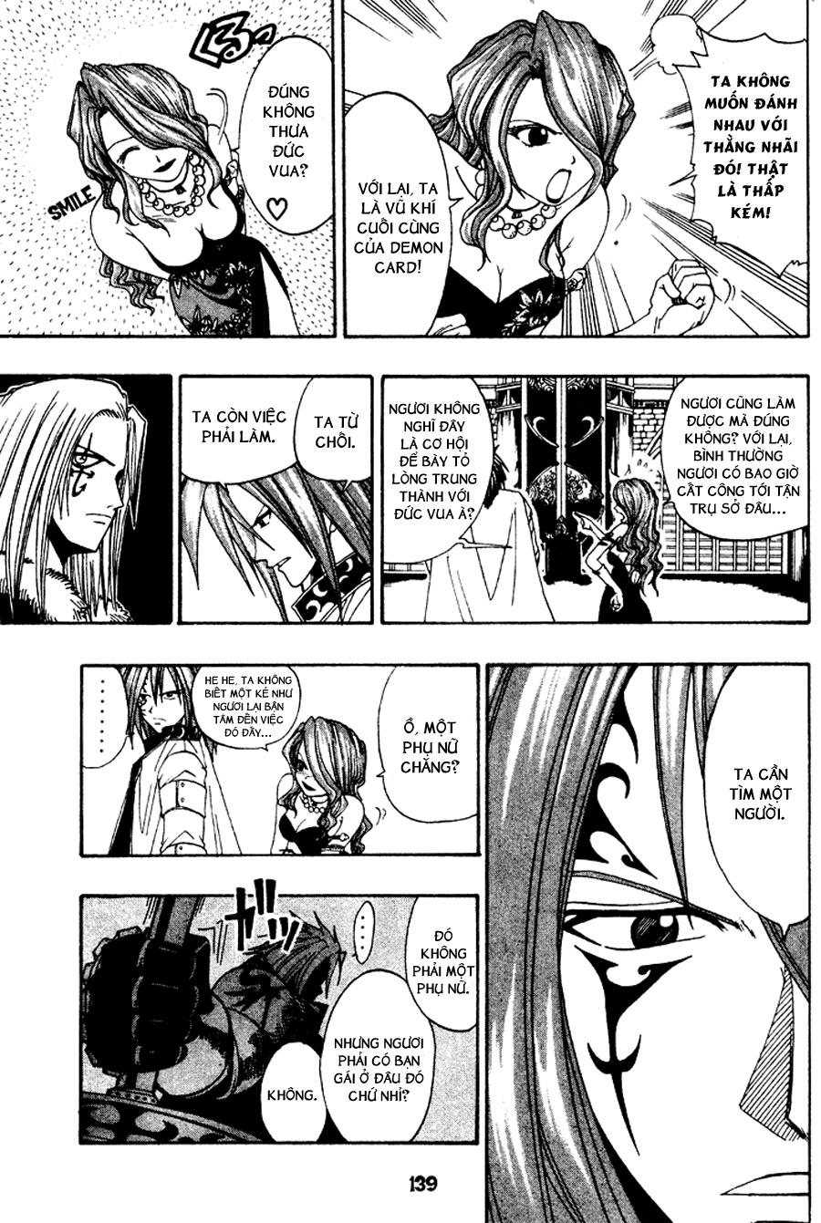 Rave Master Chapter 37 - Trang 2