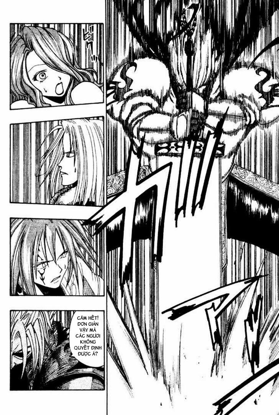 Rave Master Chapter 37 - Trang 2