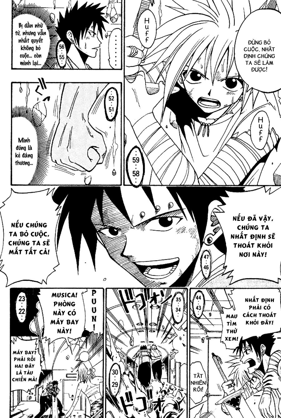 Rave Master Chapter 36 - Trang 2