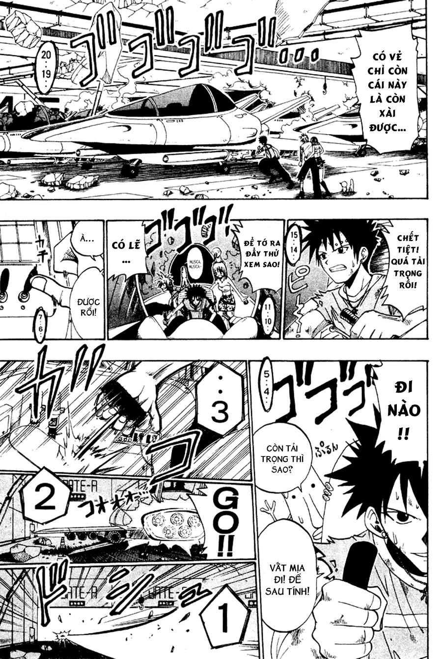 Rave Master Chapter 36 - Trang 2