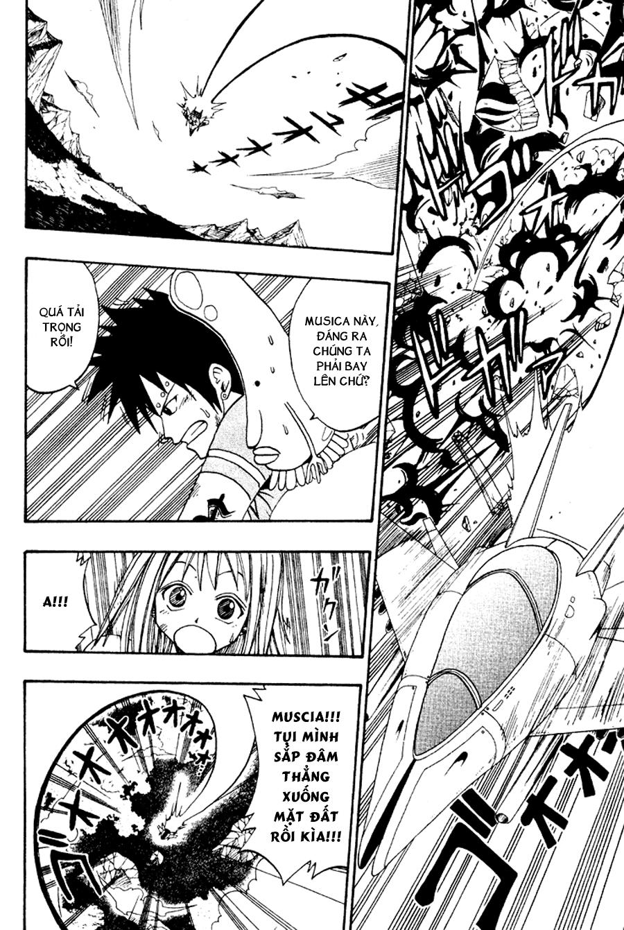 Rave Master Chapter 36 - Trang 2