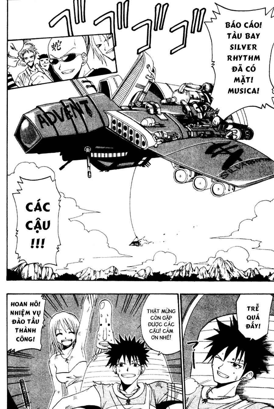 Rave Master Chapter 36 - Trang 2