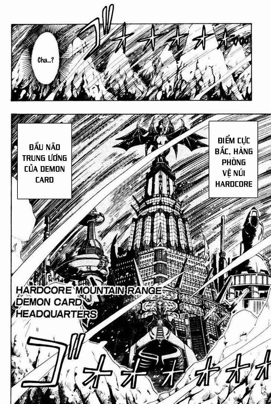 Rave Master Chapter 36 - Trang 2