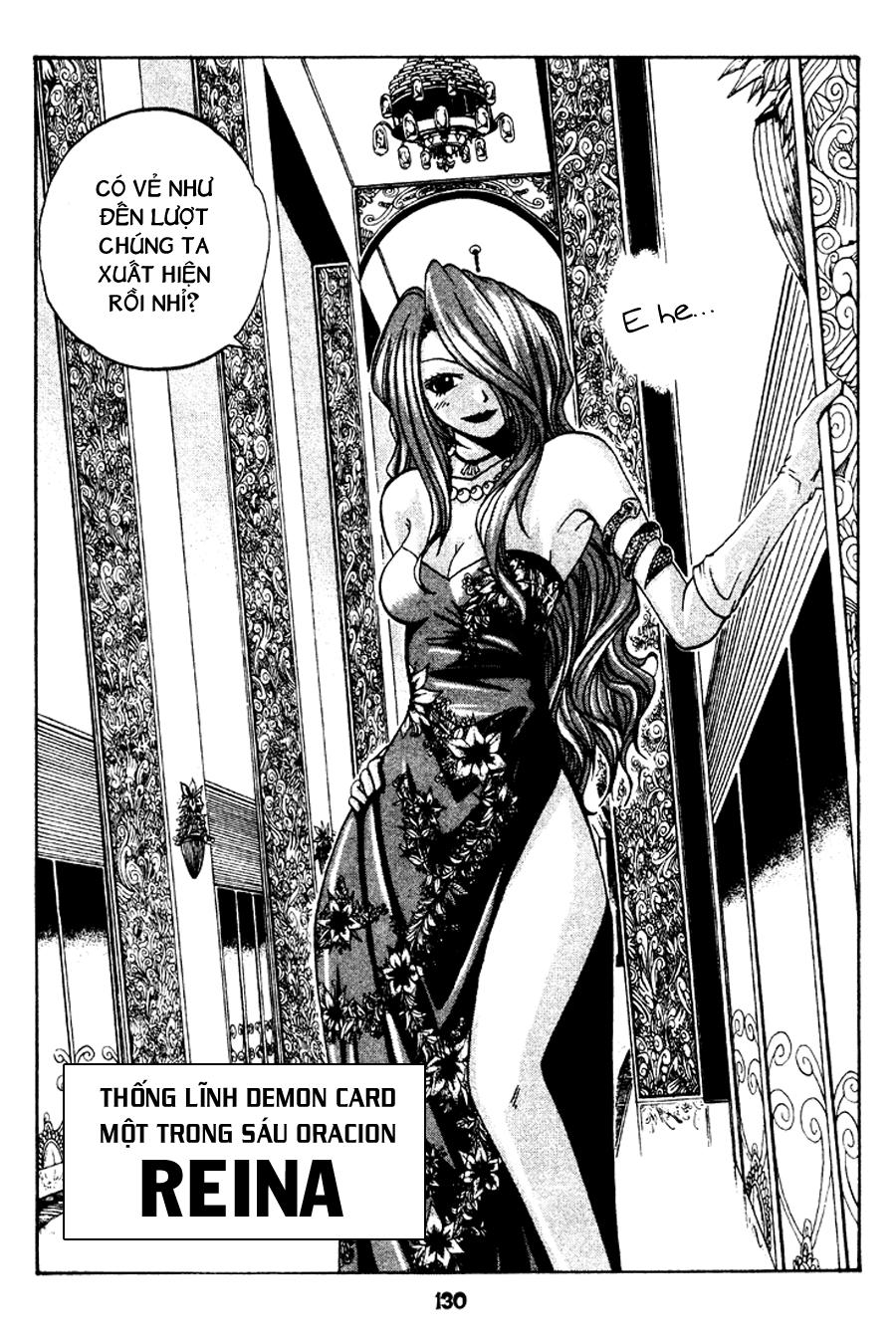 Rave Master Chapter 36 - Trang 2