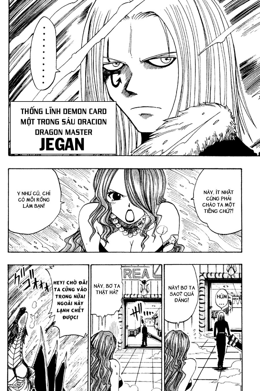 Rave Master Chapter 36 - Trang 2