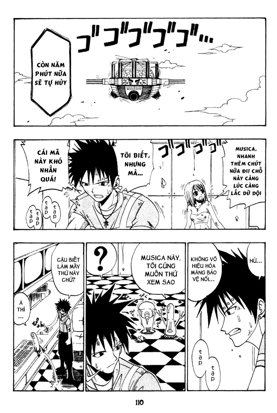 Rave Master Chapter 36 - Trang 2