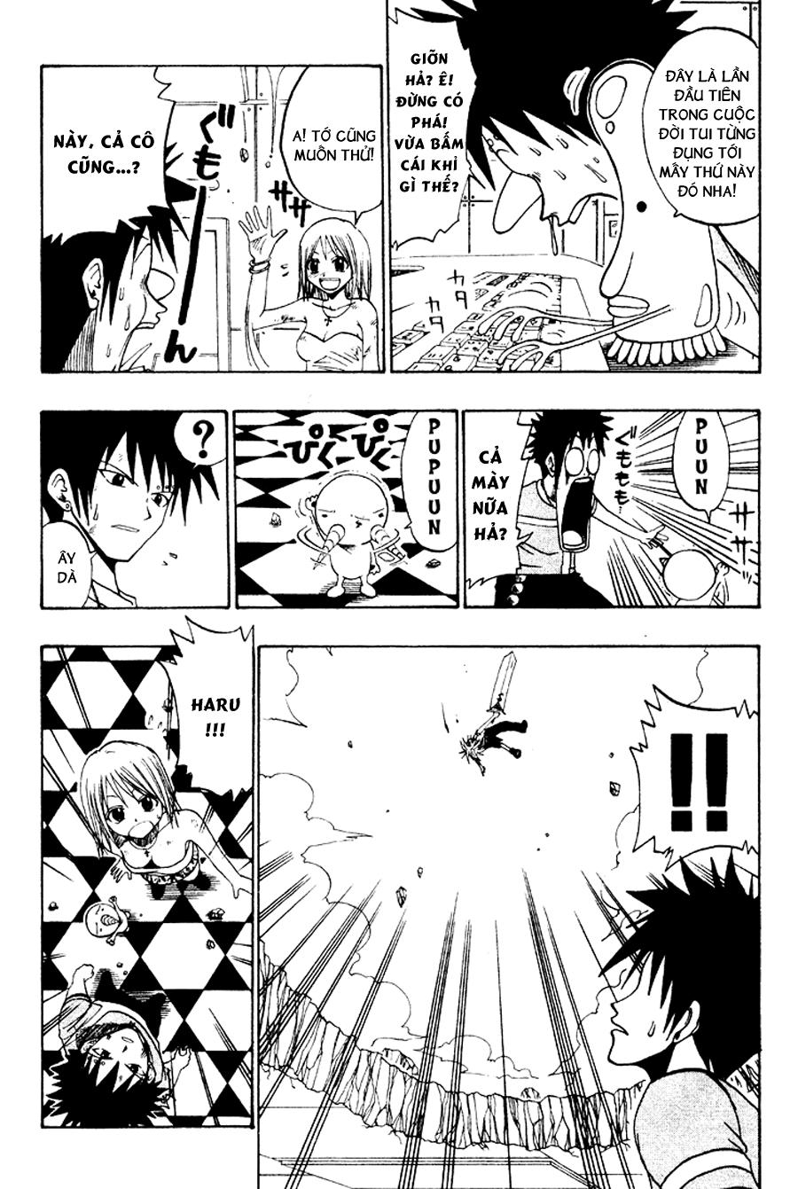 Rave Master Chapter 36 - Trang 2