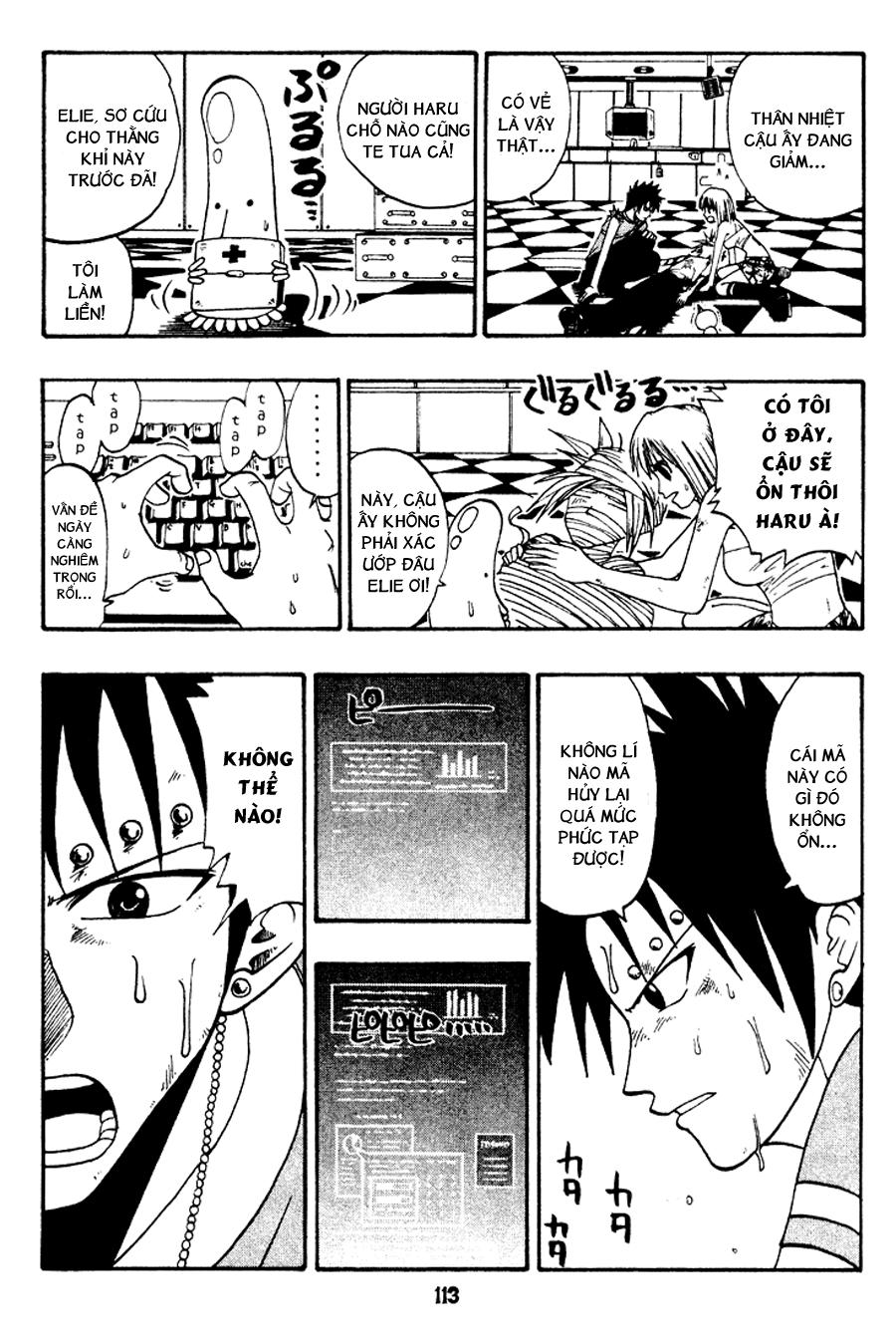 Rave Master Chapter 36 - Trang 2