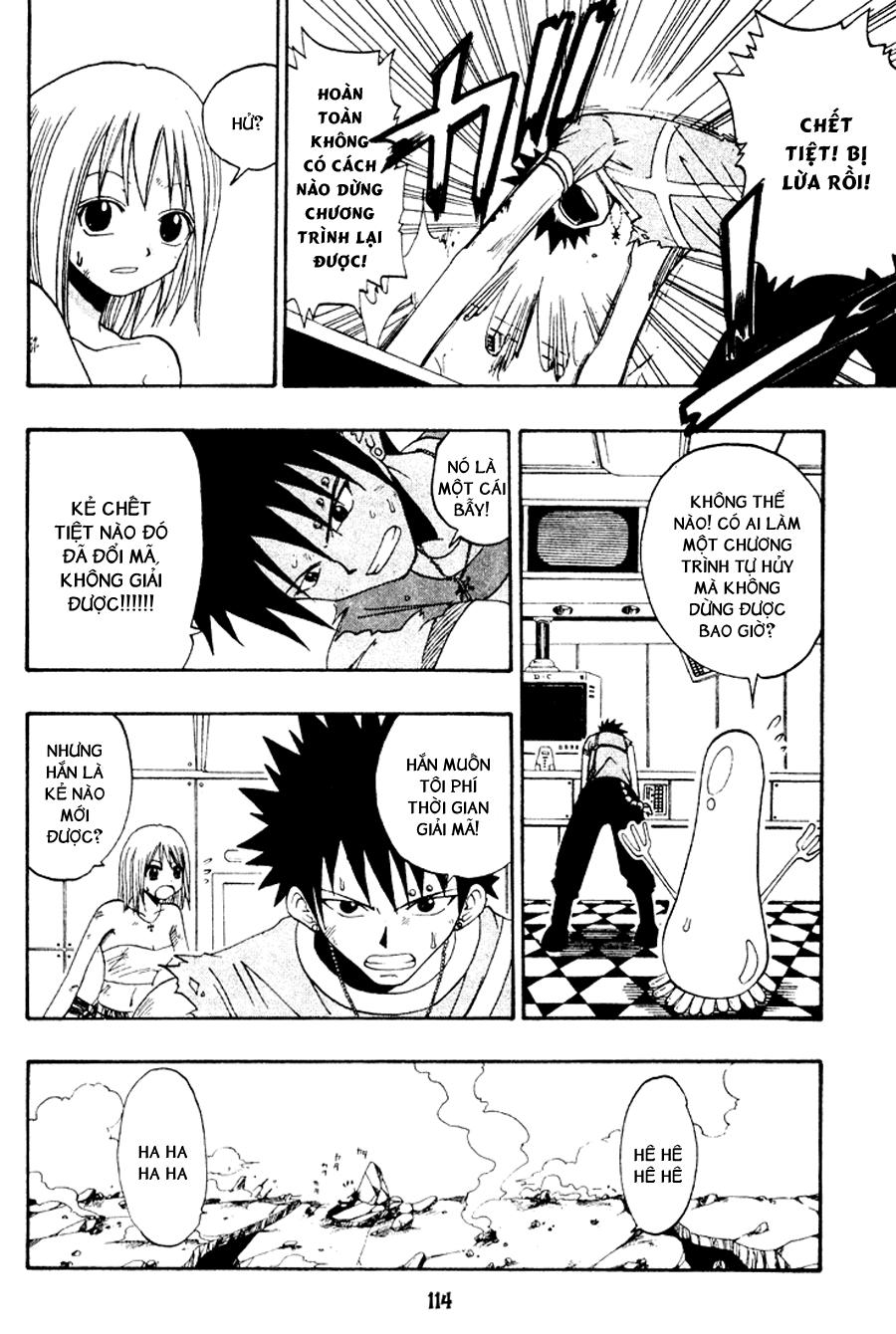 Rave Master Chapter 36 - Trang 2