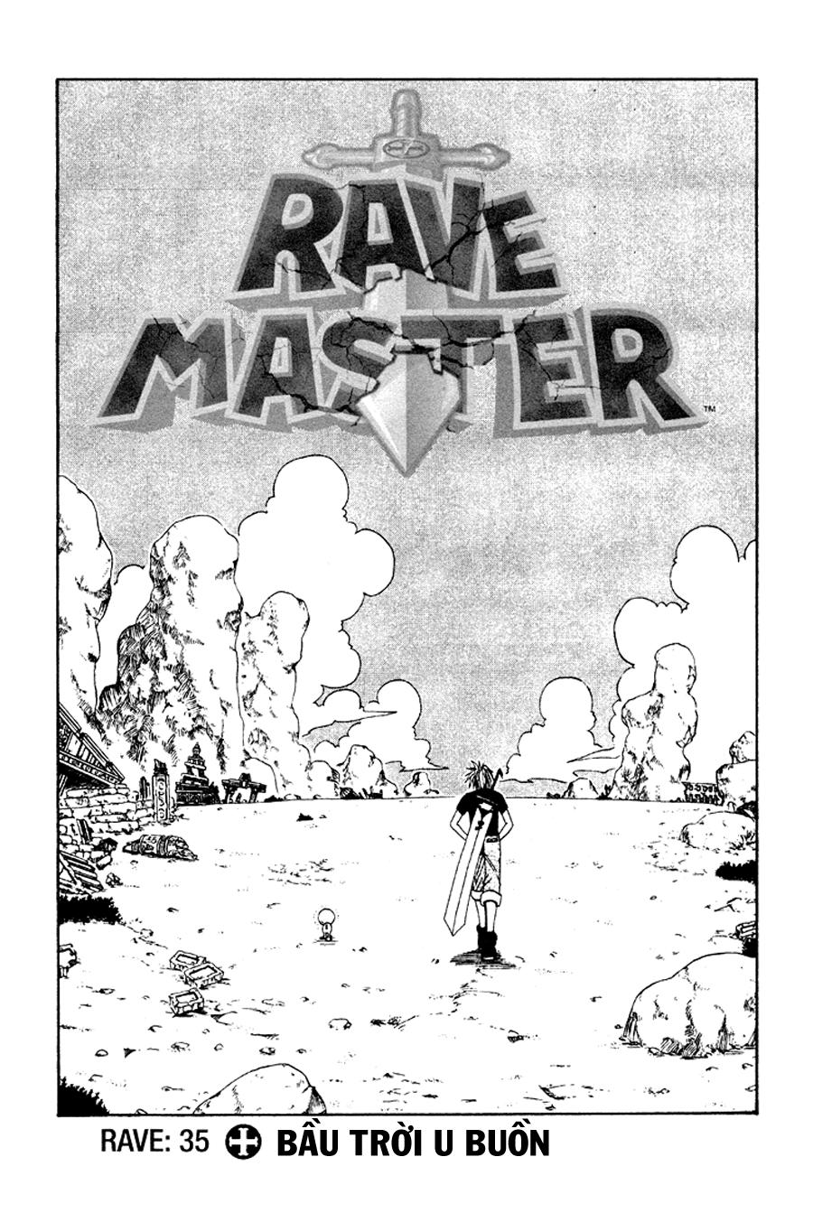 Rave Master Chapter 35 - Trang 2