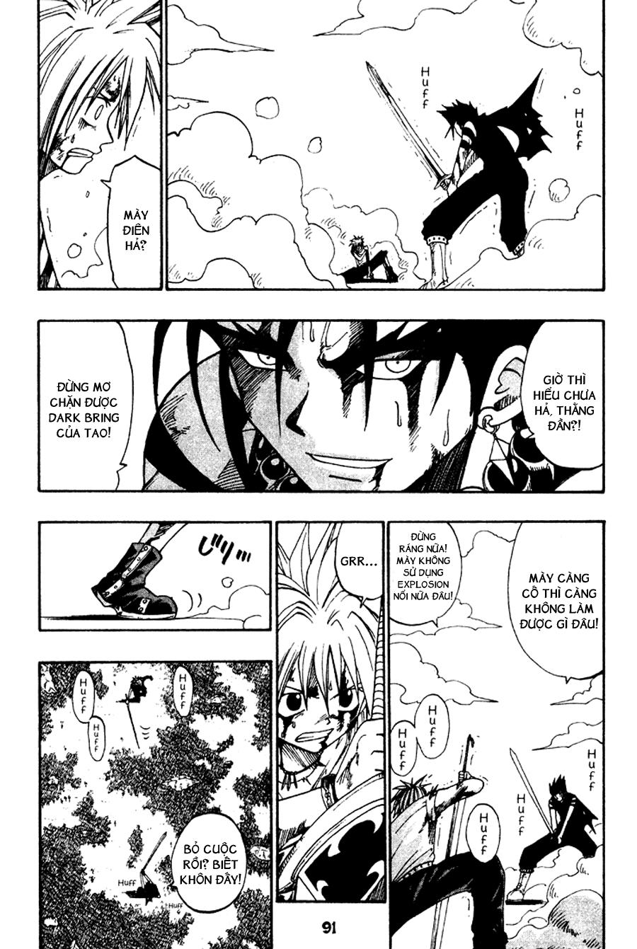 Rave Master Chapter 35 - Trang 2