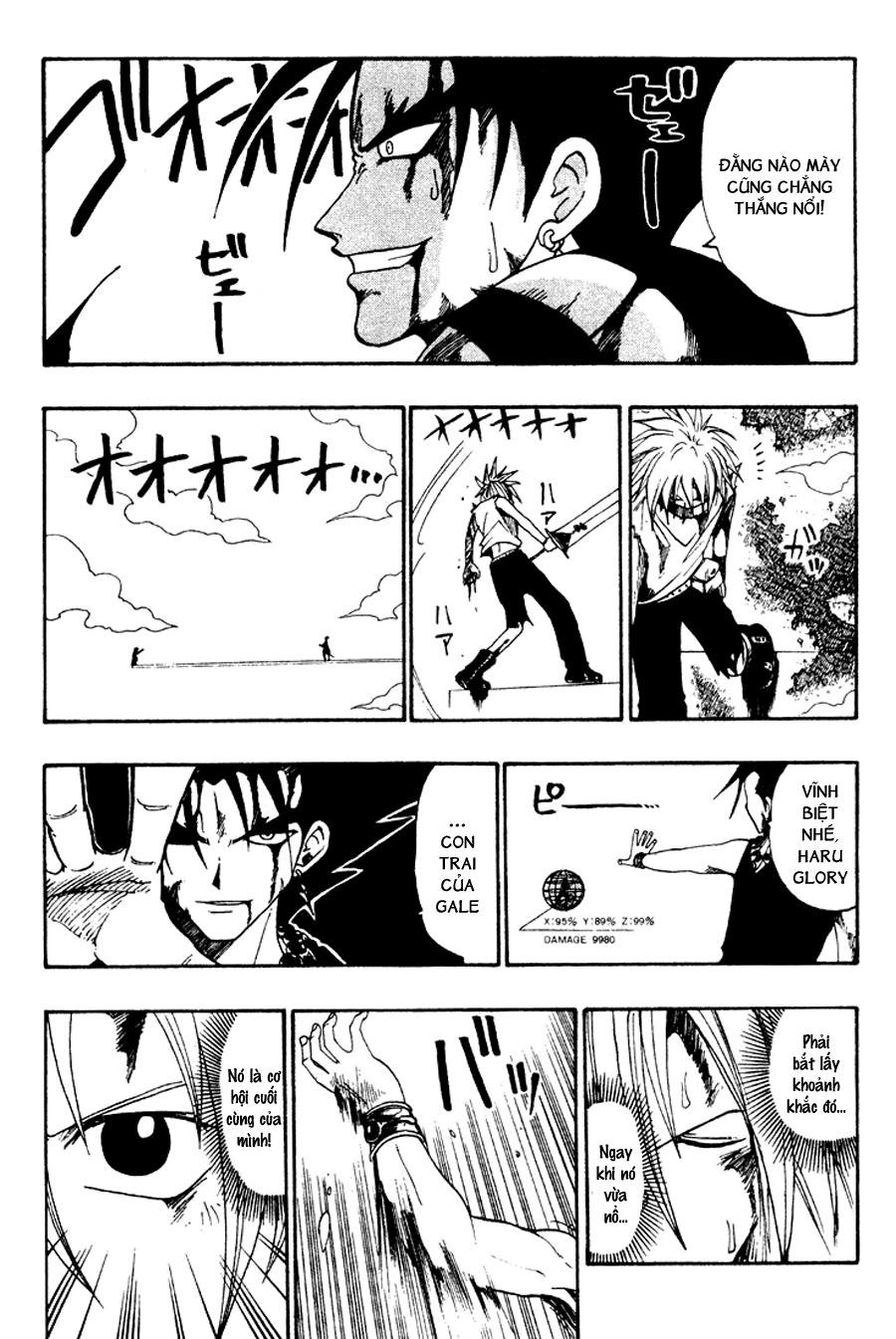 Rave Master Chapter 35 - Trang 2