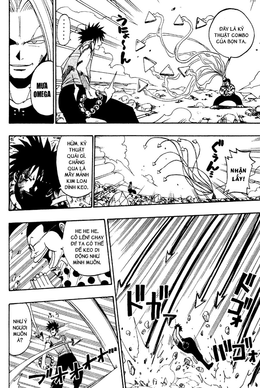 Rave Master Chapter 34 - Trang 2