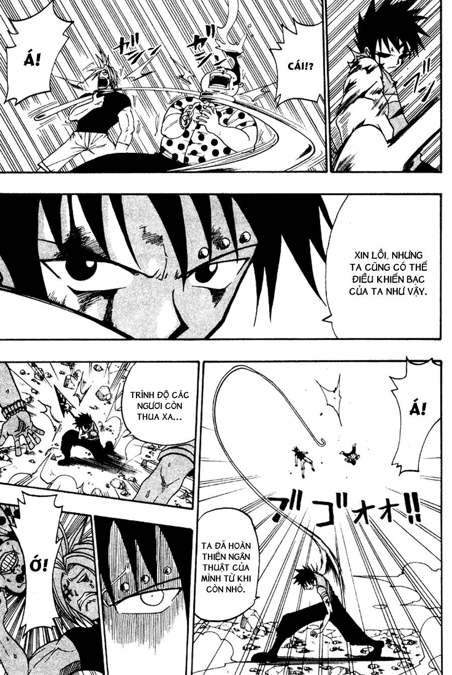 Rave Master Chapter 34 - Trang 2