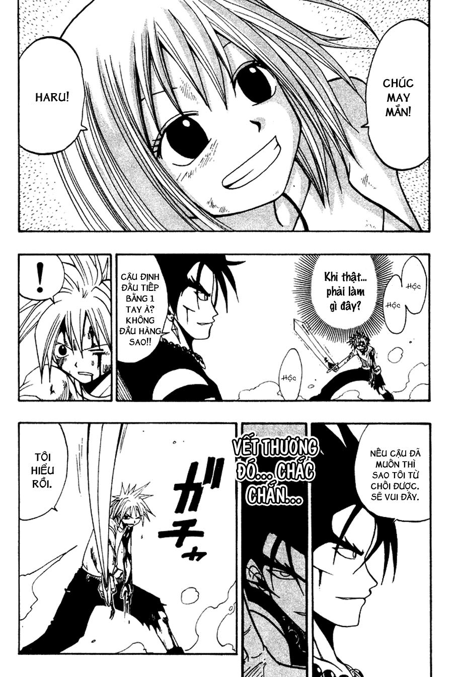 Rave Master Chapter 34 - Trang 2