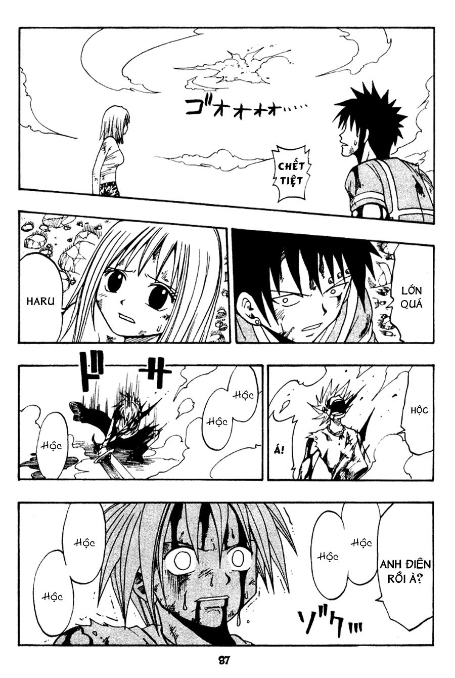 Rave Master Chapter 34 - Trang 2