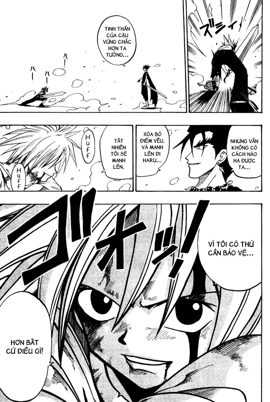 Rave Master Chapter 34 - Trang 2