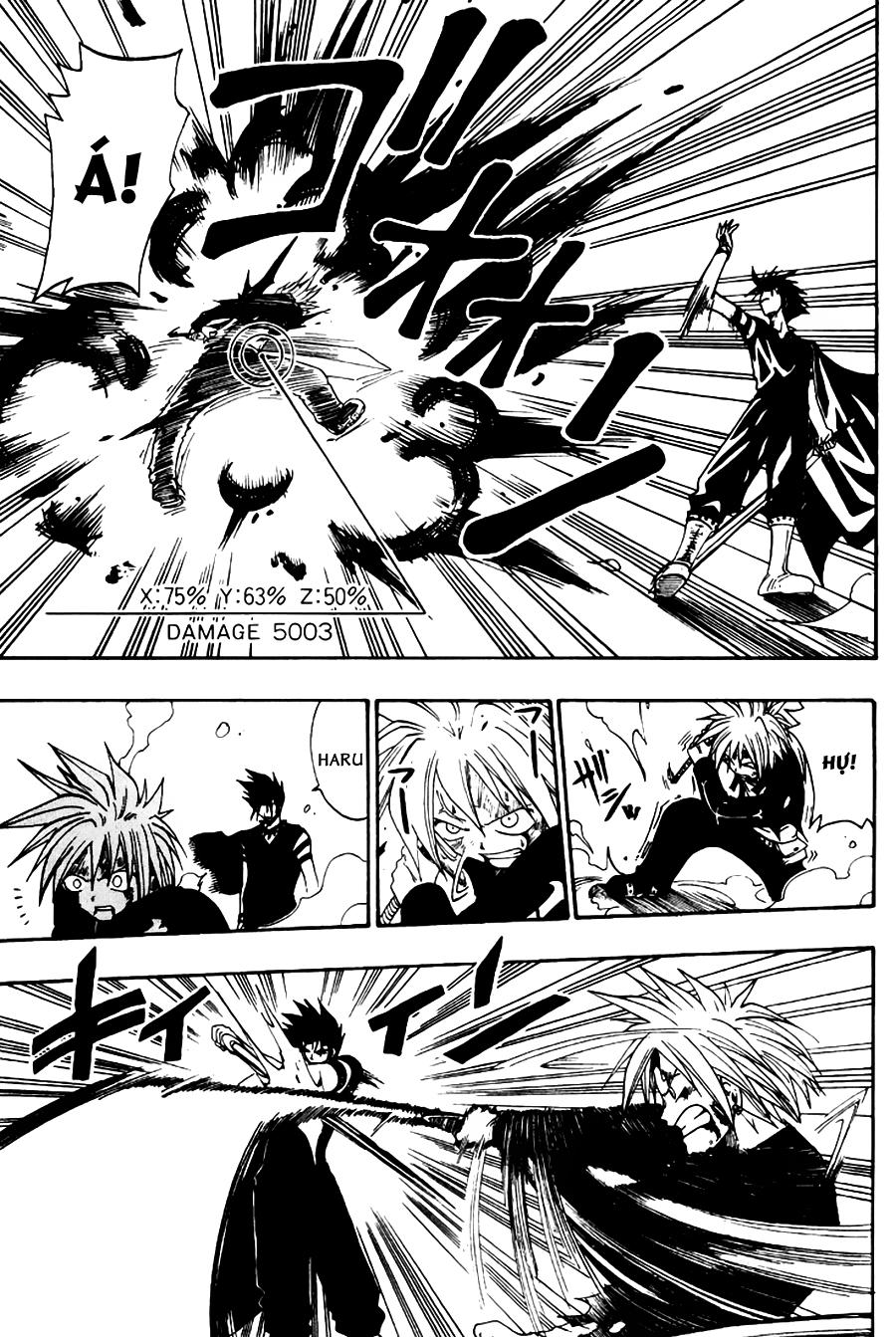 Rave Master Chapter 33 - Trang 2