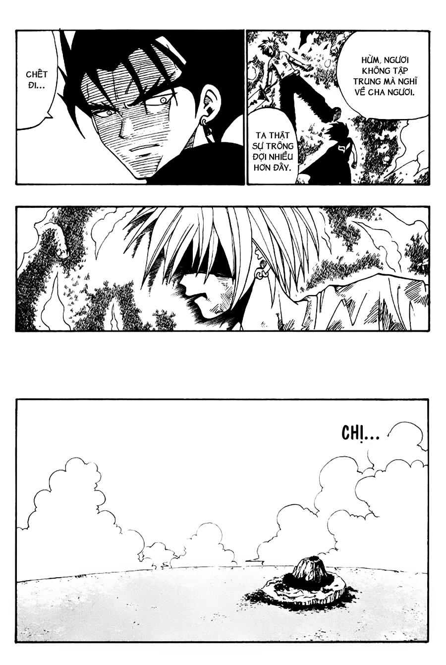 Rave Master Chapter 33 - Trang 2