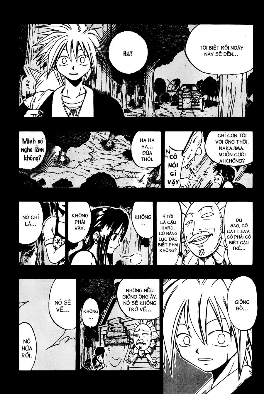 Rave Master Chapter 33 - Trang 2