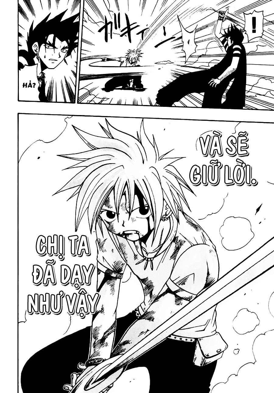 Rave Master Chapter 33 - Trang 2