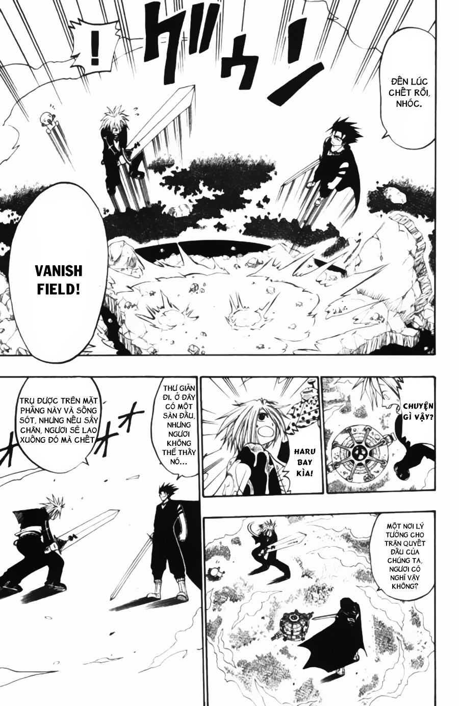 Rave Master Chapter 32 - Trang 2